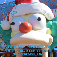 Passaporte Orlando EP. 53 - The Simpsons Ride e Notícias de Jul/2016