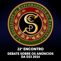 S.E.P. 22º Encontro - Debate sobre os anúncios da D23 2024