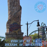 Passaporte Orlando EP. 04 - Conheça o Universals Islands of Adventure