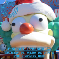 Passaporte Orlando EP. 53 - The Simpsons Ride e Notícias de Jul/2016