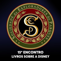 S.E.P. 15º Encontro - Livros sobre a Disney