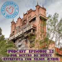 Passaporte Orlando EP. 52 - Por Dentro da Disney - Entrevista com Nilson Junior
