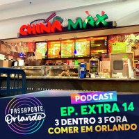 Passaporte Orlando EXTRA 14 - 3 Dentro 3 Fora: Comer em Orlando