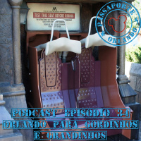 Passaporte Orlando EP. 34 - Orlando para Gordinhos e Grandinhos