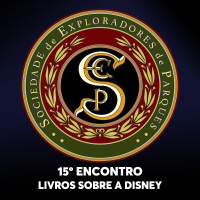 S.E.P. 15º Encontro - Livros sobre a Disney