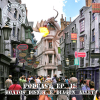 Passaporte orlando EP. 12 - Inauguração do The Wizarding World of Harry Potter - Diagon Alley