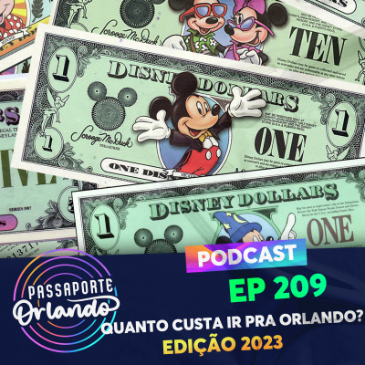 Passaporte Orlando