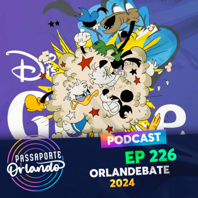 Passaporte Orlando