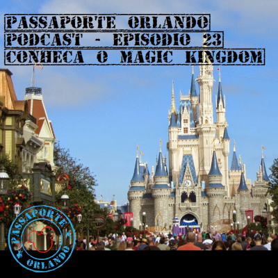Passaporte Orlando