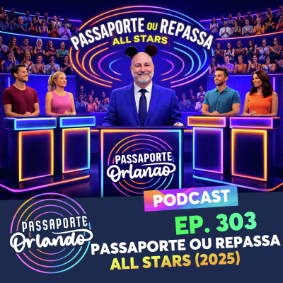 Passaporte Orlando