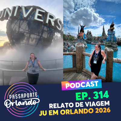 Passaporte Orlando
