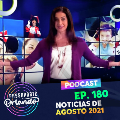 Passaporte Orlando