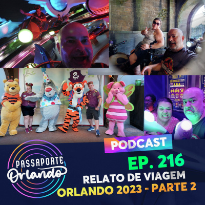Passaporte Orlando