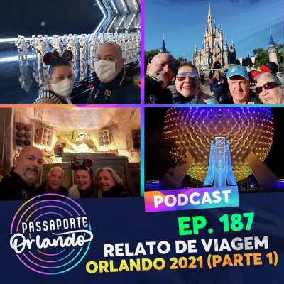 Passaporte Orlando