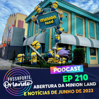 Passaporte Orlando