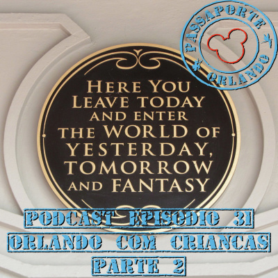 Passaporte Orlando