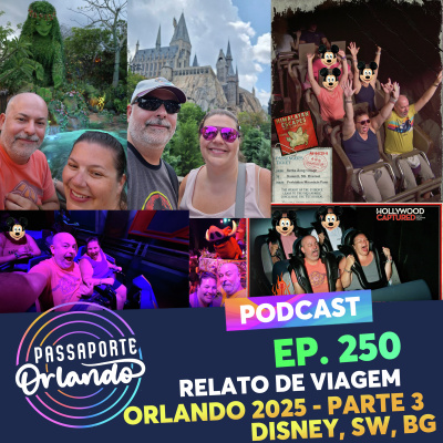 Passaporte Orlando