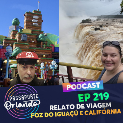 Passaporte Orlando