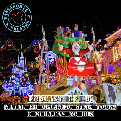 Passaporte Orlando