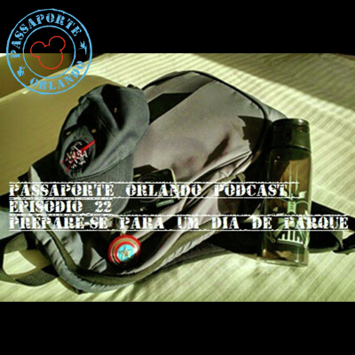 Passaporte Orlando