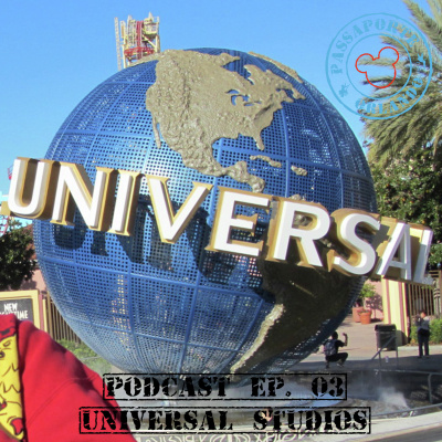 Passaporte Orlando