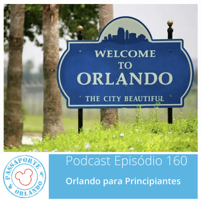 Passaporte Orlando