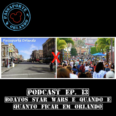 Passaporte Orlando