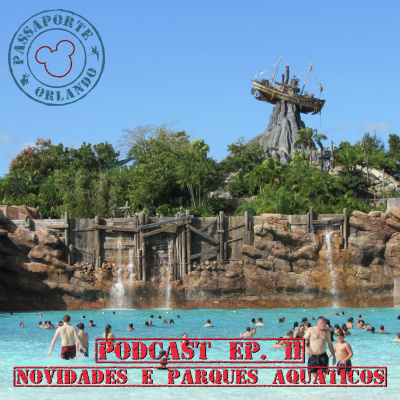 Passaporte Orlando
