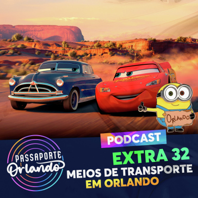 Passaporte Orlando