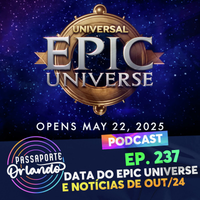 Passaporte Orlando