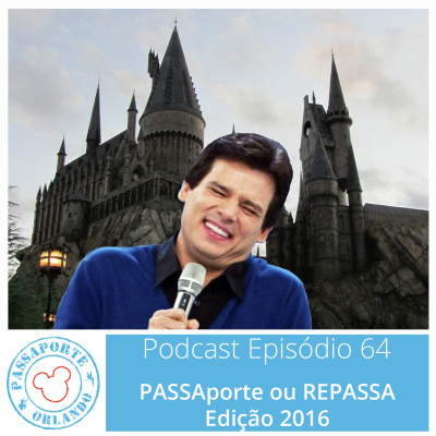 Passaporte Orlando