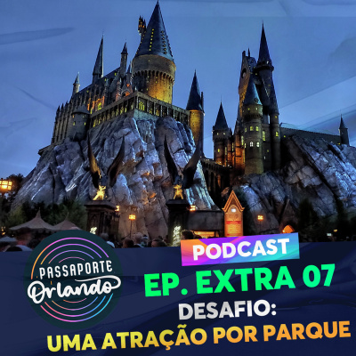 Passaporte Orlando