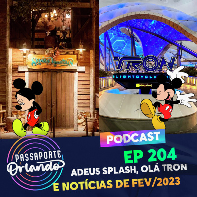 Passaporte Orlando