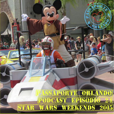 Passaporte Orlando
