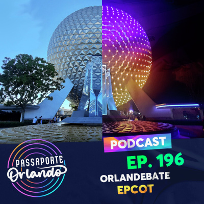 Passaporte Orlando