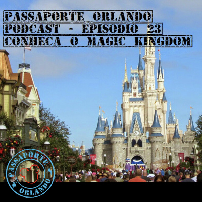 Passaporte Orlando
