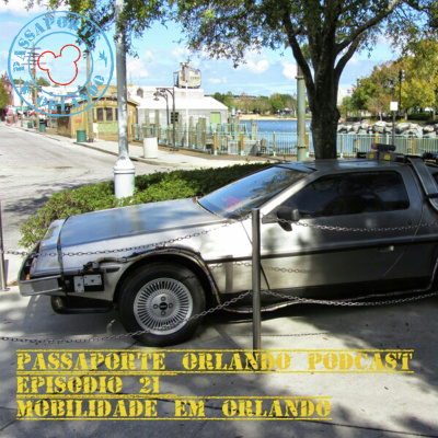 Passaporte Orlando