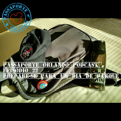 Passaporte Orlando