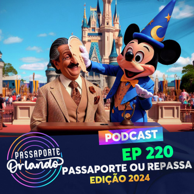 Passaporte Orlando