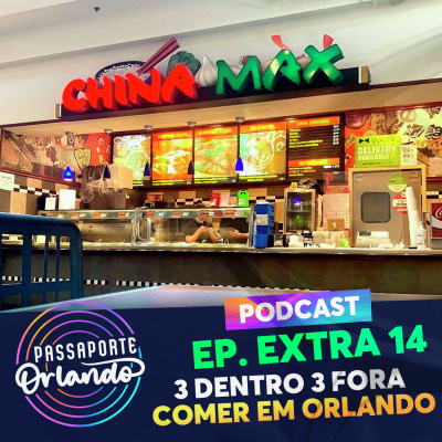 Passaporte Orlando