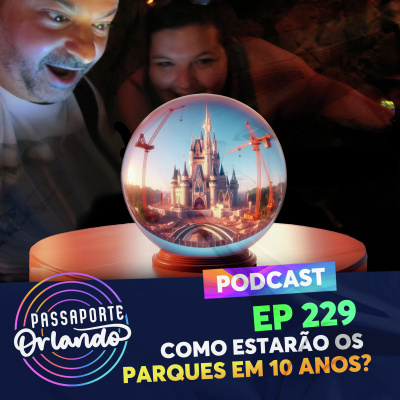 Passaporte Orlando