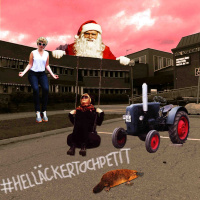 Avsnitt 8: Livsnjuteri och tumult på byn