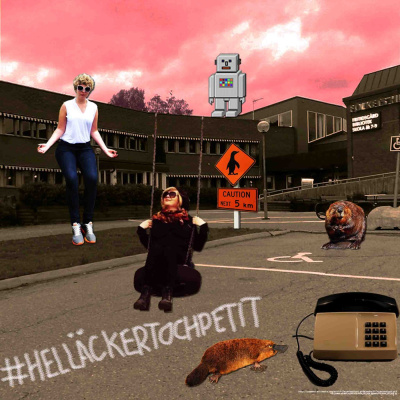 Helläckert Och Petit