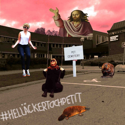 Helläckert Och Petit