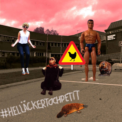 Helläckert Och Petit