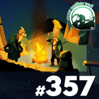 SAC 357 - Dahmer, Return to Monkey Island, Dusk