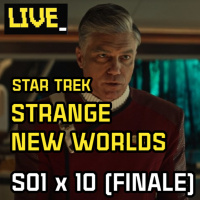 Star Trek STRANGE NEW WORLDS: Episode 10 - análise ao vivo com spoilers | S1x10