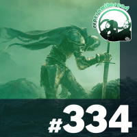 SAC 334 - Infernax, Martha is Dead, Elden Ring (com Papai Platina)