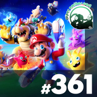 SAC 361 - Mario + Rabbids Sparks of Hope, Xenoblade Chronicles 3, Weird (com Erick Santos)