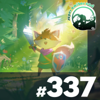 SAC 337 - Gran Turismo 7, Tunic, Turning Red (com Ricardo Regis)